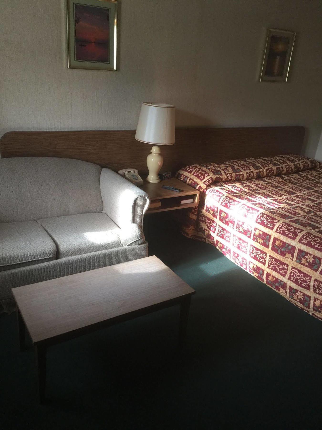 Parkway Inn Vestal Dış mekan fotoğraf