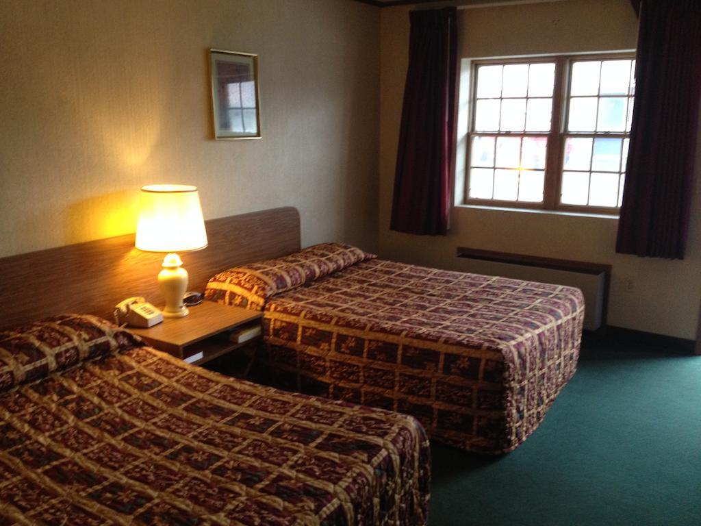Parkway Inn Vestal Oda fotoğraf